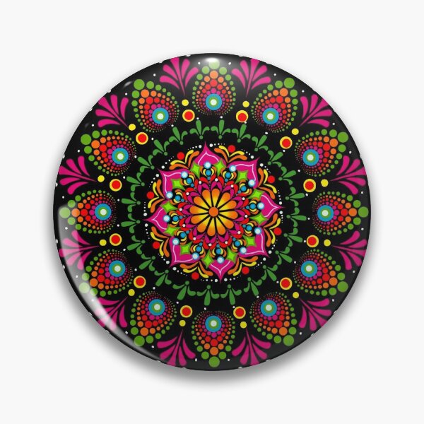 Item preview, Mandala of Colors designed and sold by Cedarrue.