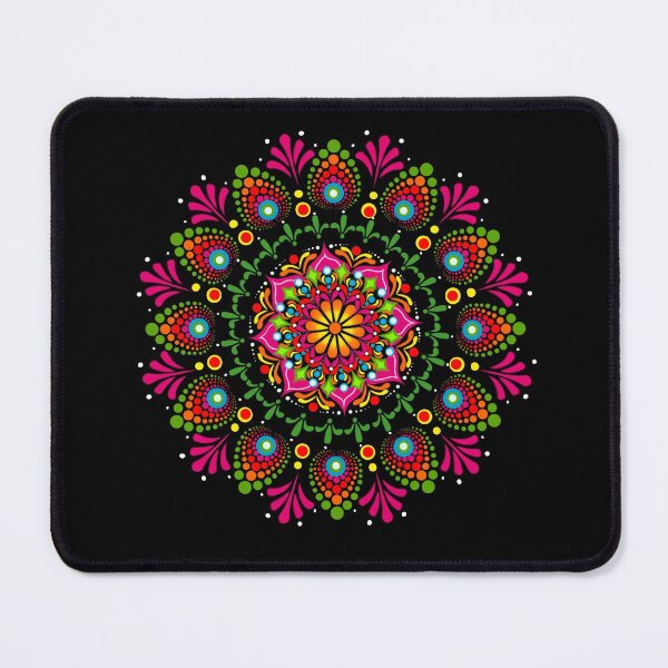 Item preview, Mandala of Colors designed and sold by Cedarrue.
