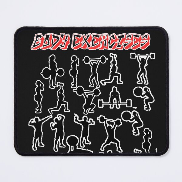 Item preview, Body Exercises designed and sold by Reggys.