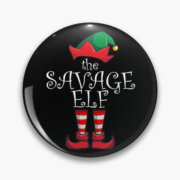 Artikelvorschau, Savage Elf Matching Family Christmas Party Pajama Savage Elf Gear entworfen und verkauft von DynamicDesign.