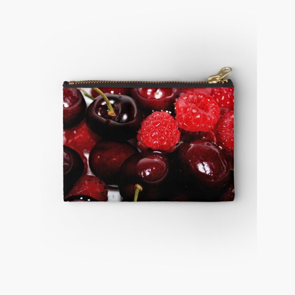 Item preview, Raspberries in the Cherries designed and sold by aprilann.