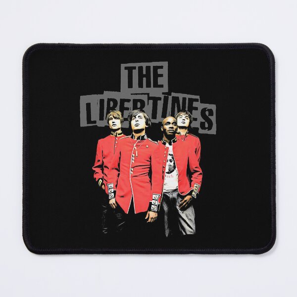 Item preview, Vintage Retro Red Libertines Gifts designed and sold by EnochLarson.