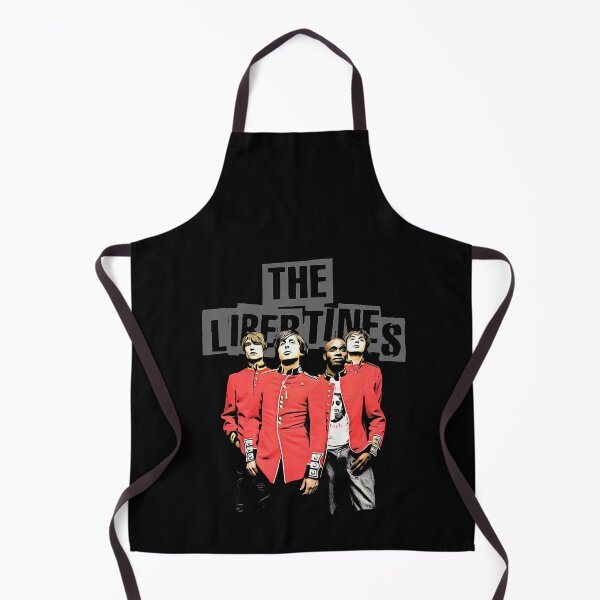 Item preview, Vintage Retro Red Libertines Gifts designed and sold by EnochLarson.