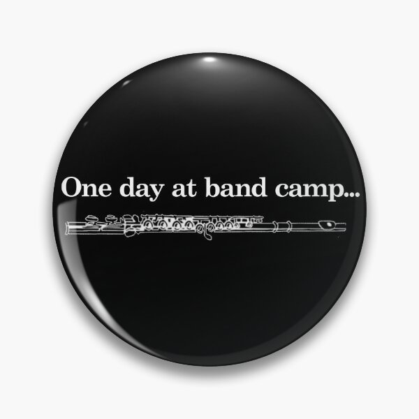 Item preview, One day at band camp.... designed and sold by Jayson Gaskell Photography.