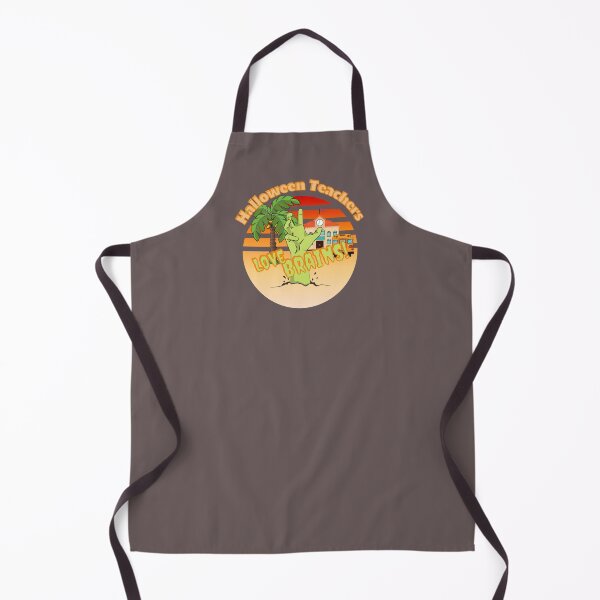 Item preview, Halloween Teachers Love Brains designed and sold by GleamingGiant.