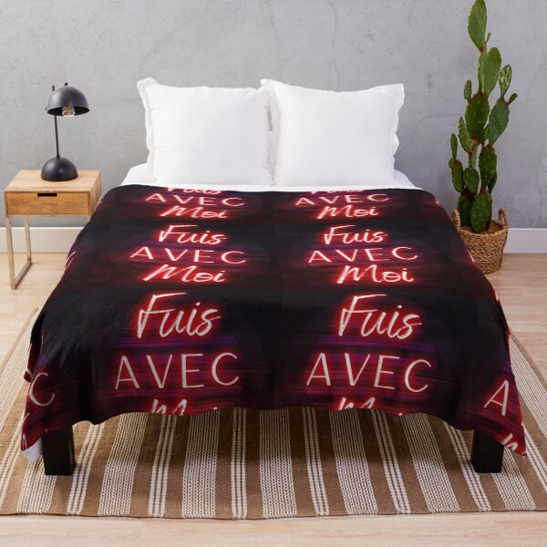 Item preview, Fuis Avec Moi (Run Away With Me) designed and sold by Erie-Cole.