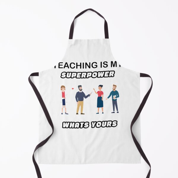 Item preview, Teaching is my superpower whats yours T-shirt designed and sold by QueenT-shirt.