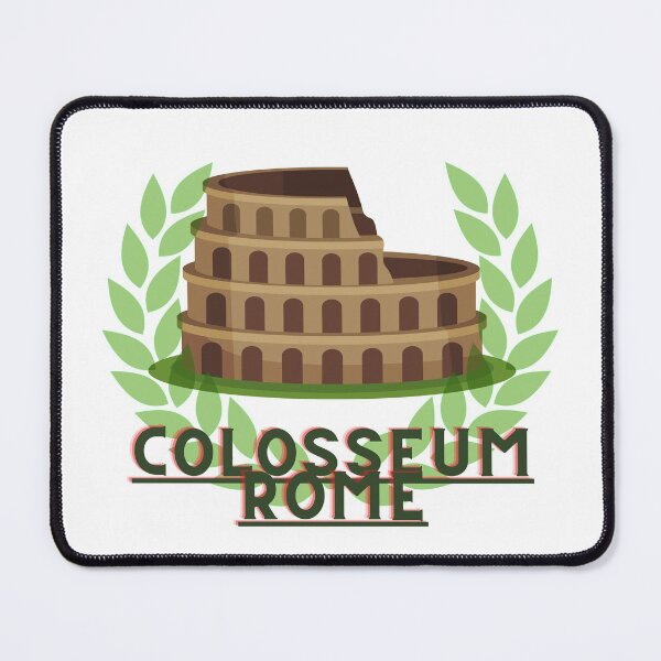 Item preview, Colosseum Rome designed and sold by corralmontana.