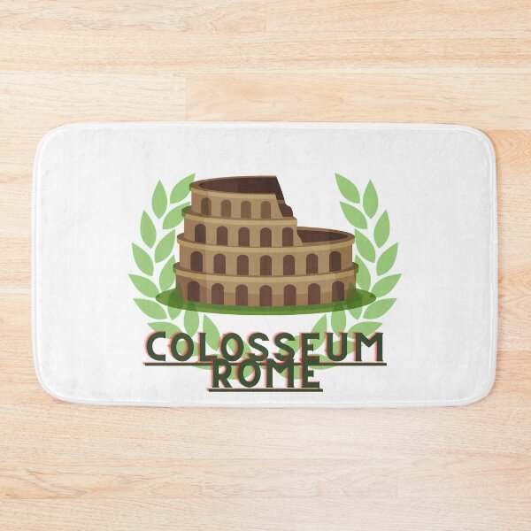 Item preview, Colosseum Rome designed and sold by corralmontana.