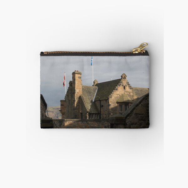 Item preview, Structure of Edinburgh Castle - inside designed and sold by ashishagarwal74.