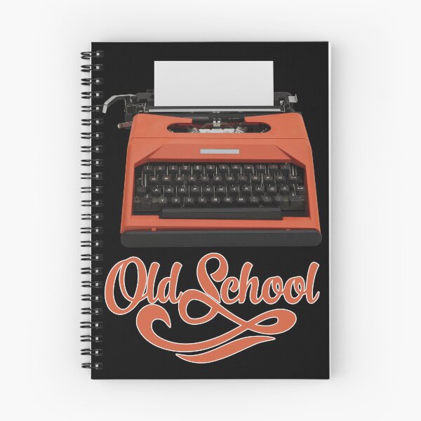 Item preview, Old School Classic Vintage Retro Typewriter designed and sold by vhtrocate.