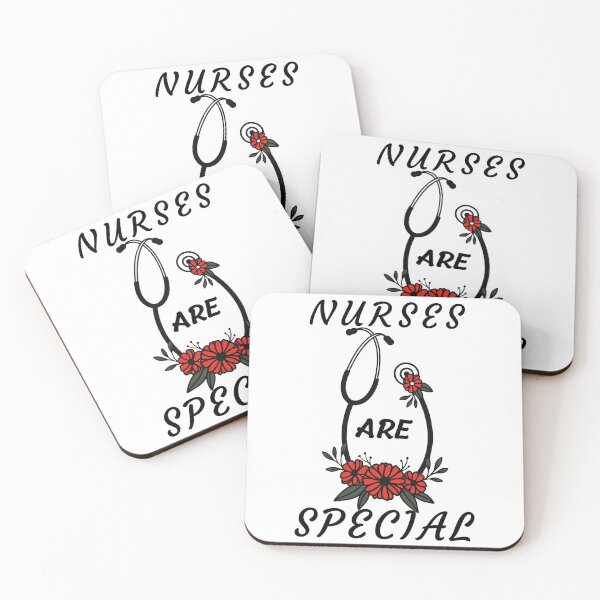 Item preview, Nurses Are Special Hero Nurse designed and sold by R&BApparel.