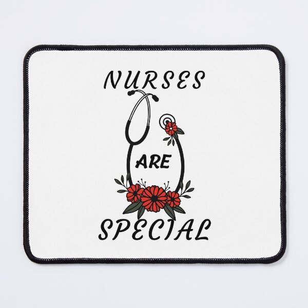 Item preview, Nurses Are Special Hero Nurse designed and sold by R&BApparel.
