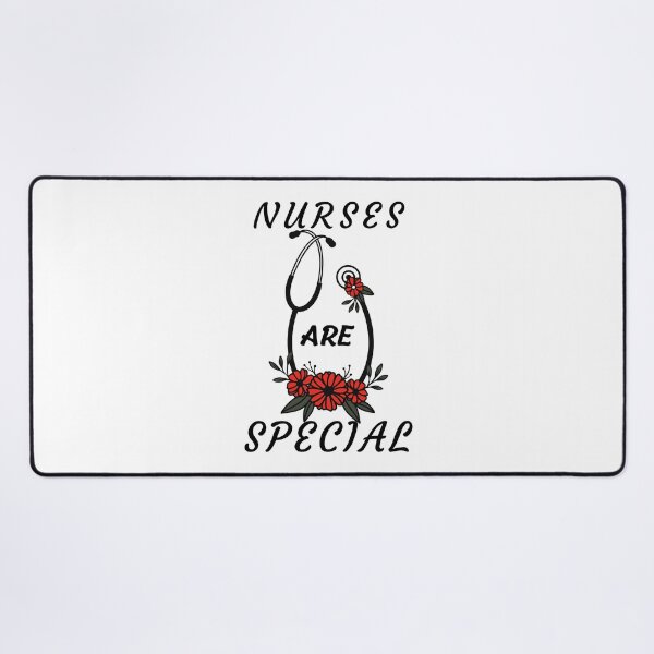 Item preview, Nurses Are Special Hero Nurse designed and sold by R&BApparel.