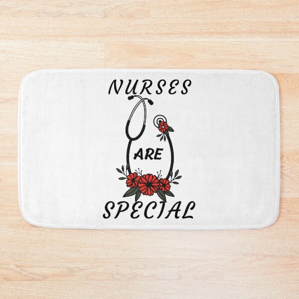 Item preview, Nurses Are Special Hero Nurse designed and sold by R&BApparel.