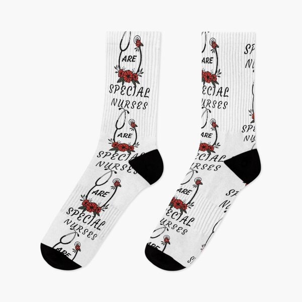 Item preview, Nurses Are Special Hero Nurse designed and sold by R&BApparel.