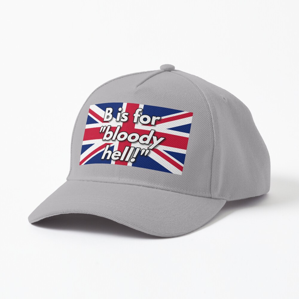 Item preview, Baseball Cap designed and sold by British-Culture.
