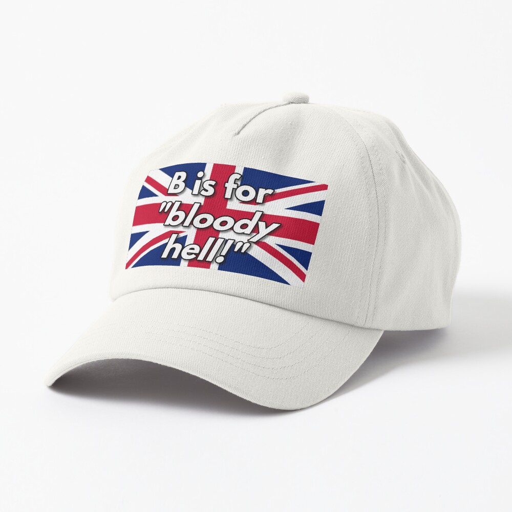 Item preview, Dad Hat designed and sold by British-Culture.