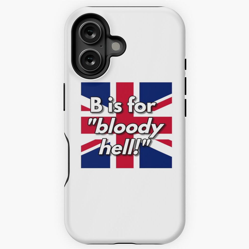 Item preview, iPhone Magsafe Tough Case designed and sold by British-Culture.