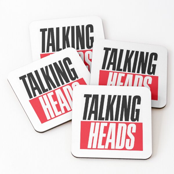 Item preview, Talking Heads Colours designed and sold by JonesAshera.