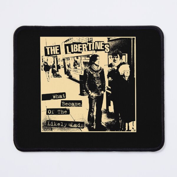 Item preview, Vintage The Libertines Album Cool Gifts designed and sold by EnochLarson.
