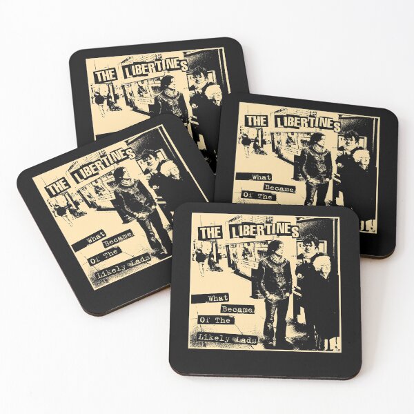 Item preview, Vintage The Libertines Album Cool Gifts designed and sold by EnochLarson.