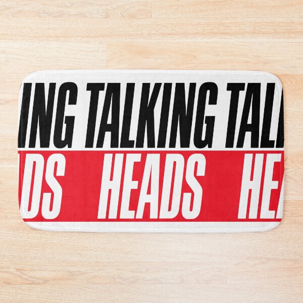 Item preview, Talking Heads Colours designed and sold by JonesAshera.