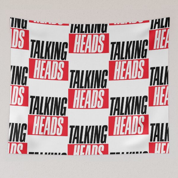 Item preview, Talking Heads Colours designed and sold by JonesAshera.