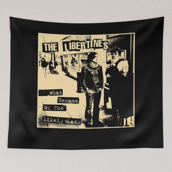 Item preview, Vintage The Libertines Album Cool Gifts designed and sold by EnochLarson.