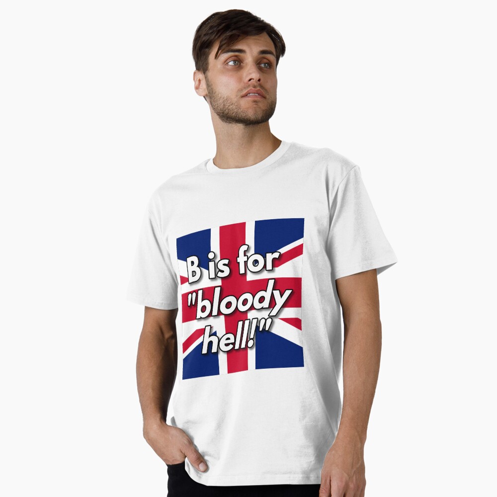 Item preview, Premium T-Shirt designed and sold by British-Culture.