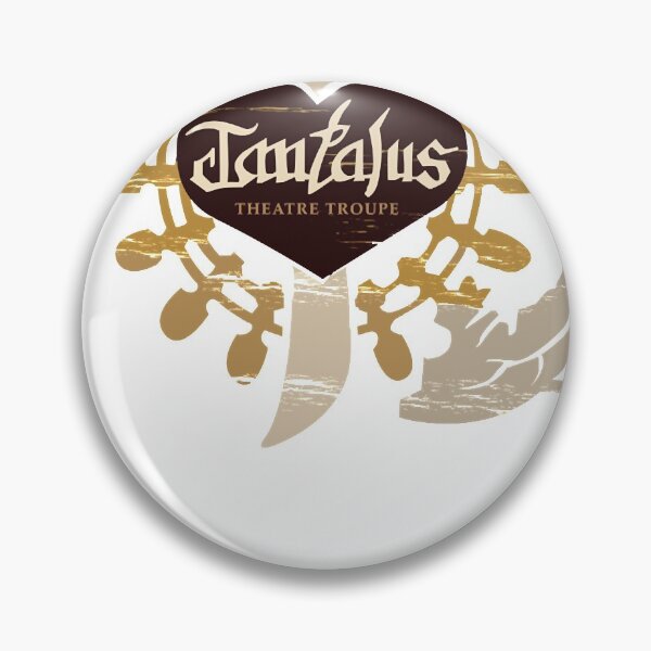 Item preview, Tantalus Theatre Troupe designed and sold by kyliegibbons.