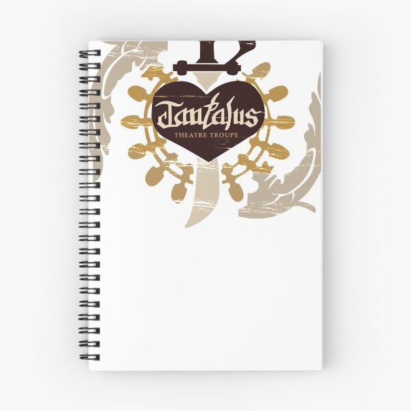 Item preview, Tantalus Theatre Troupe designed and sold by kyliegibbons.