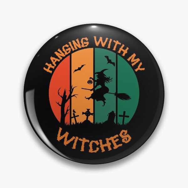Item preview, Halloween Broom Flying Basic Witch  designed and sold by thecooltable.
