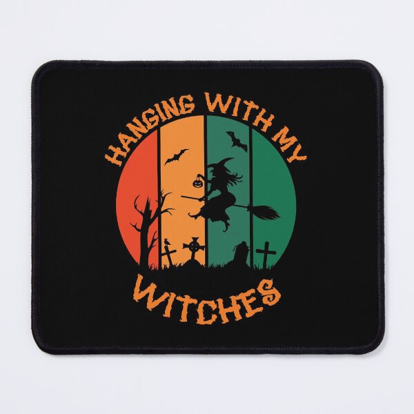 Item preview, Halloween Broom Flying Basic Witch designed and sold by thecooltable.