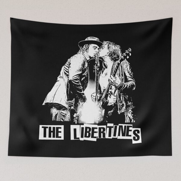 Item preview, Women Men Libertines Gift For Movie Fans designed and sold by EnochLarson.