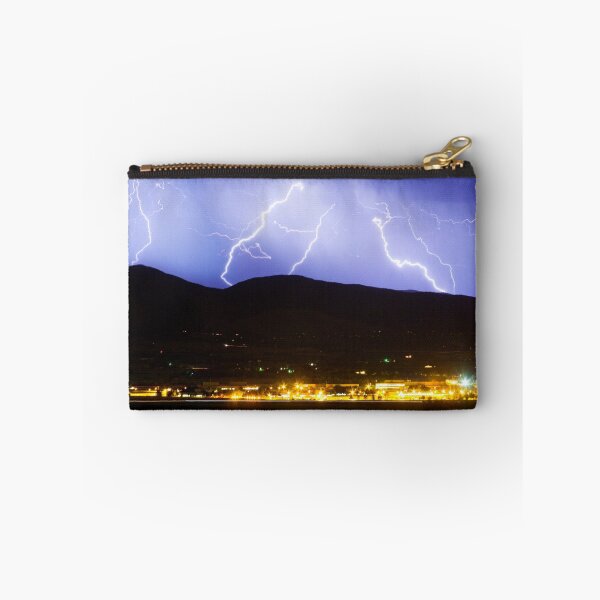 Item preview, Lightning Striking Over IBM Boulder 3 designed and sold by Bo Insogna.