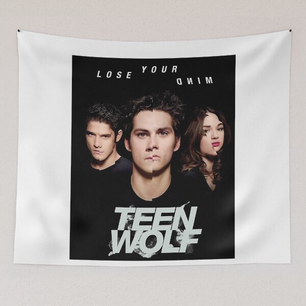 Item preview, teen wolfs lost your mind designed and sold by kyliegibbons.