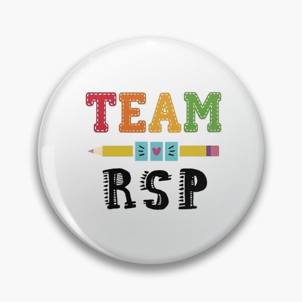 Item preview, Team RSP, RSP Teacher, Kindergarten Teacher, designed and sold by JonesAshera.