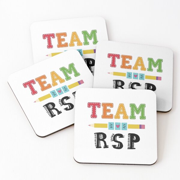 Item preview, Team RSP, RSP Teacher, Kindergarten Teacher, designed and sold by JonesAshera.