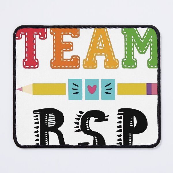 Item preview, Team RSP, RSP Teacher, Kindergarten Teacher, designed and sold by JonesAshera.