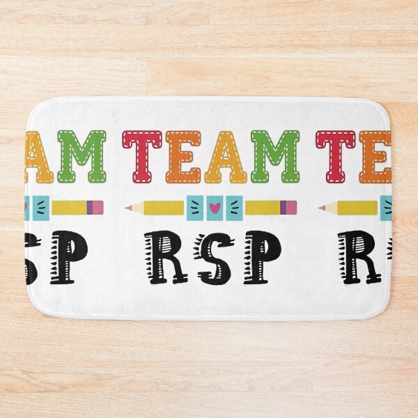 Item preview, Team RSP, RSP Teacher, Kindergarten Teacher, designed and sold by JonesAshera.