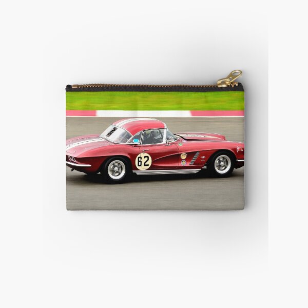 Item preview, Chevrolet Corvette No 62 designed and sold by Willie Jackson.
