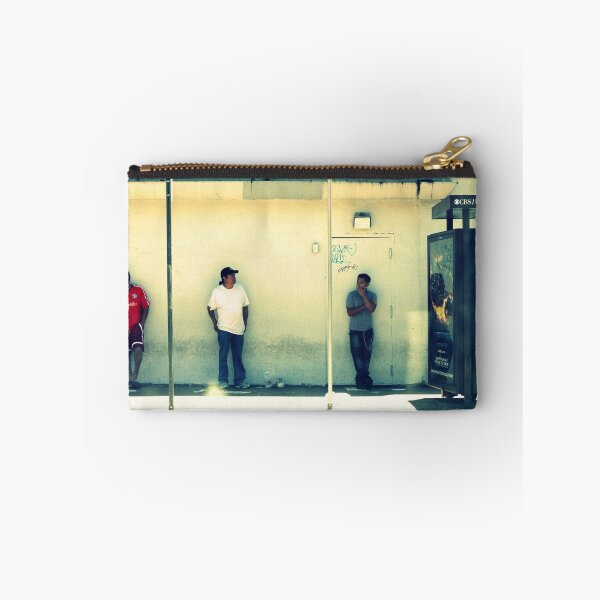 Item preview, bus stop designed and sold by Marianna Tankelevich.