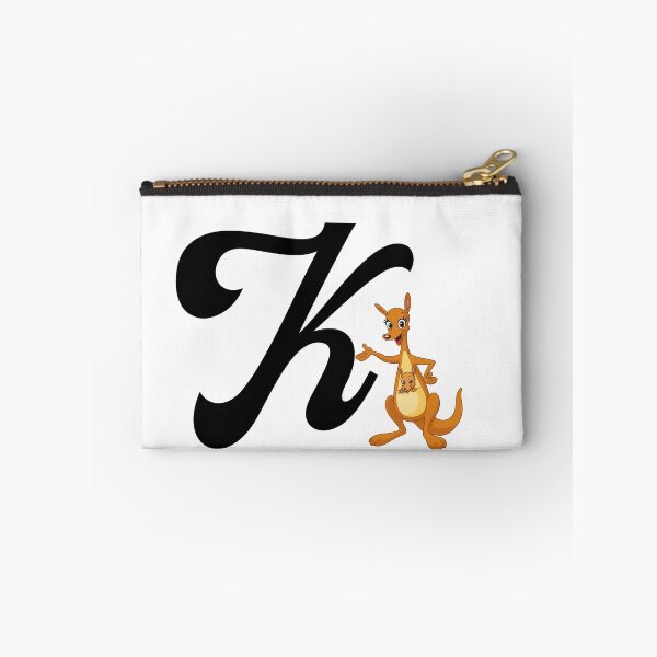 Item preview, K for kangaroo letter ( alphabet ) designed and sold by Sesa76.