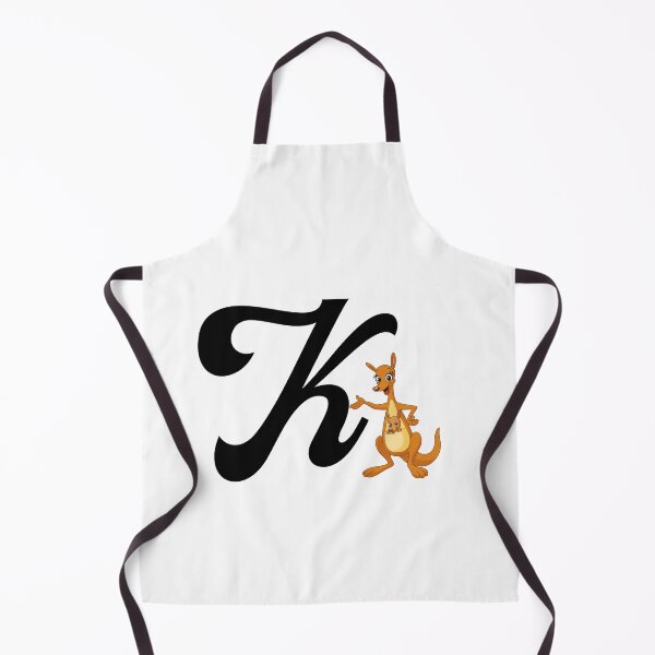 Item preview, K for kangaroo letter ( alphabet ) designed and sold by Sesa76.