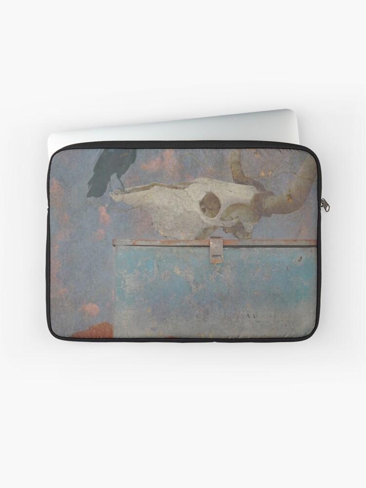 Thumbnail 1 of 2, Laptop Sleeve, Drought revised designed and sold by ImagesFX.