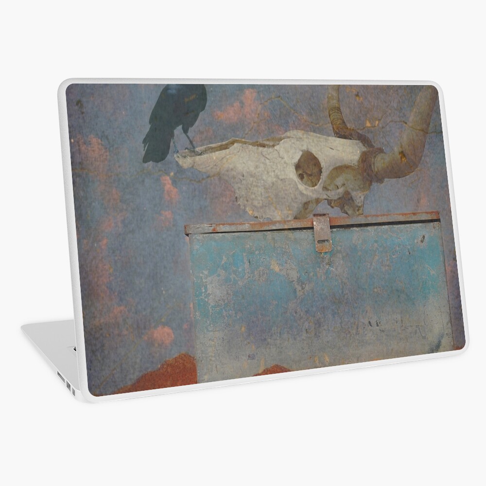 Item preview, Laptop Skin designed and sold by ImagesFX.