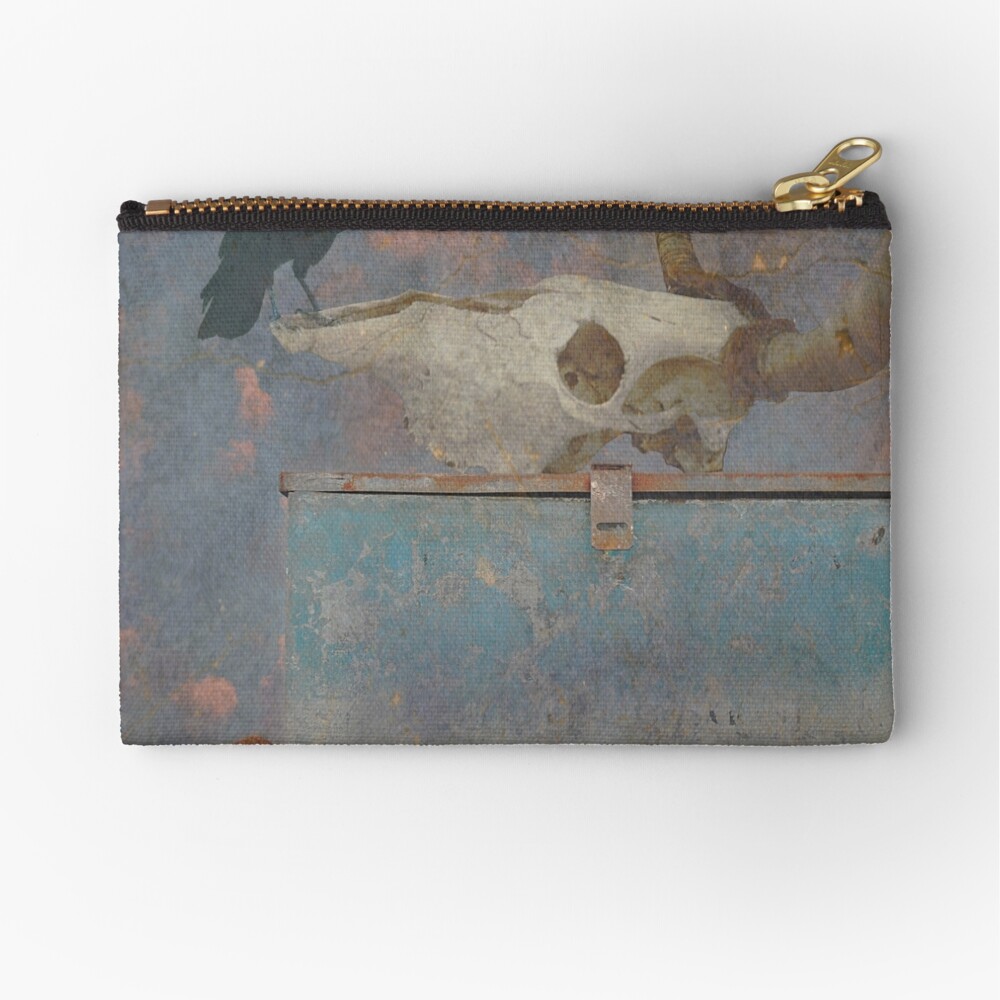 Item preview, Zipper Pouch designed and sold by ImagesFX.