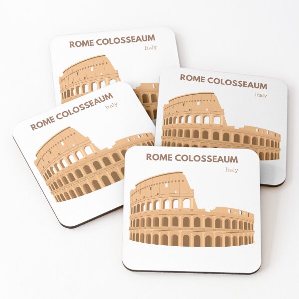 Item preview, Colosseum Rome designed and sold by corralmontana.