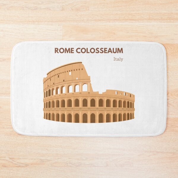 Item preview, Colosseum Rome designed and sold by corralmontana.